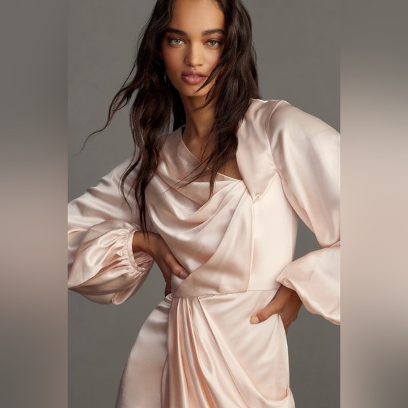 Acler Exton Mini Dress - Picture 2 of 8